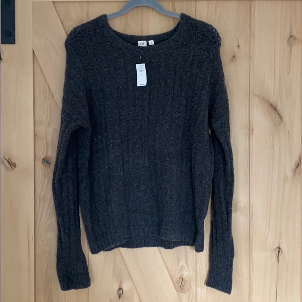 Grey GAP Sweater